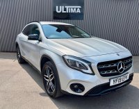 MERCEDES-BENZ GLA CLASS